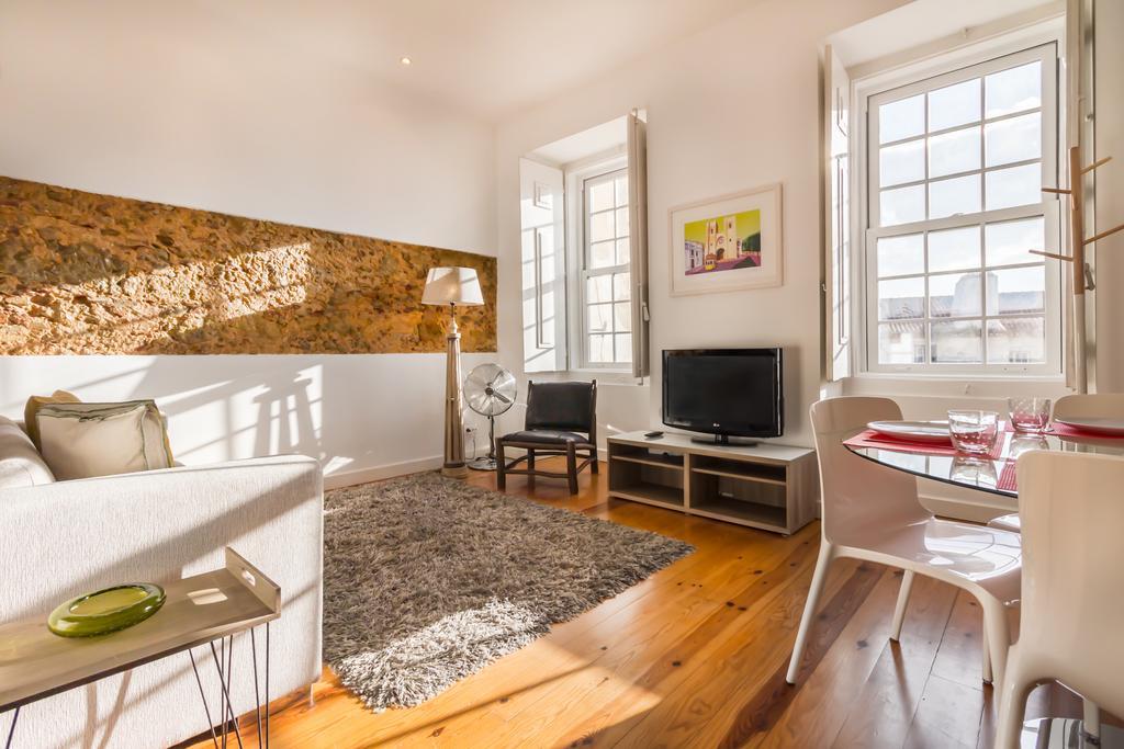Sao Mamede Downtown Apartment Lisbon Exterior photo