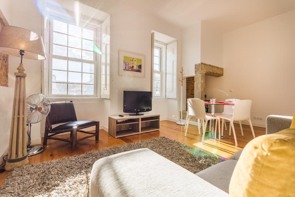 Sao Mamede Downtown Apartment Lisbon Exterior photo
